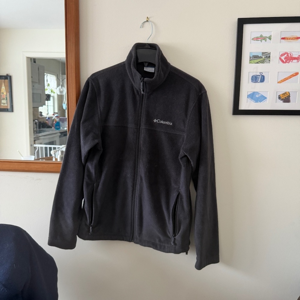 Columbia fleece